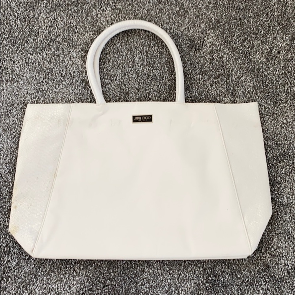 Jimmy Choo Parfums bag